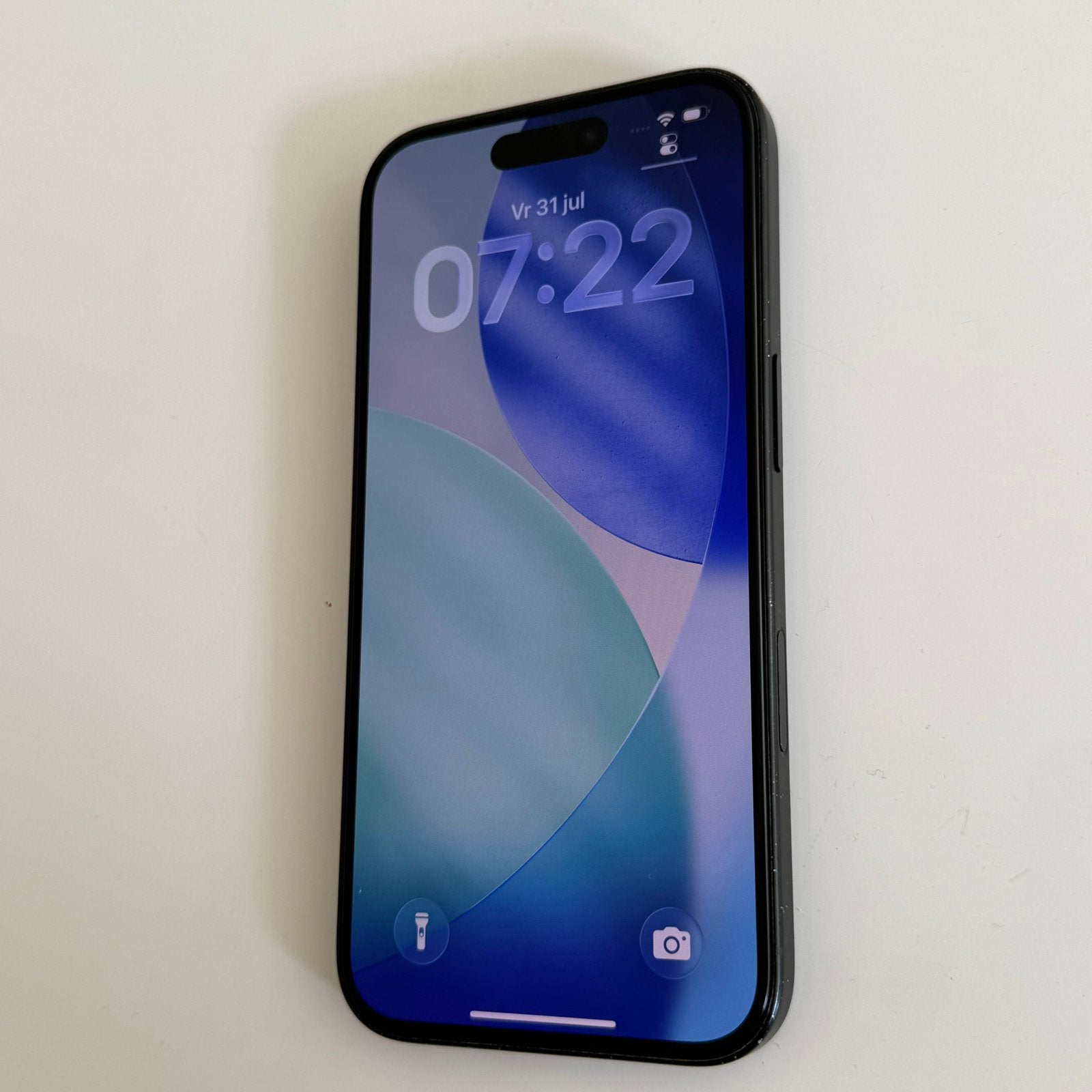 iPhone 16, 92 %, 128 GB, Zwart, IPhone 16