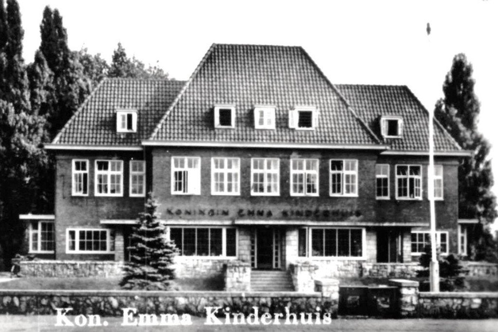 968181	Hoensbroek	Limburg	jr 50 60	 	Postzegel afgeweekt, Ophalen of Verzenden, 1960 tot 1980, Gelopen, Limburg