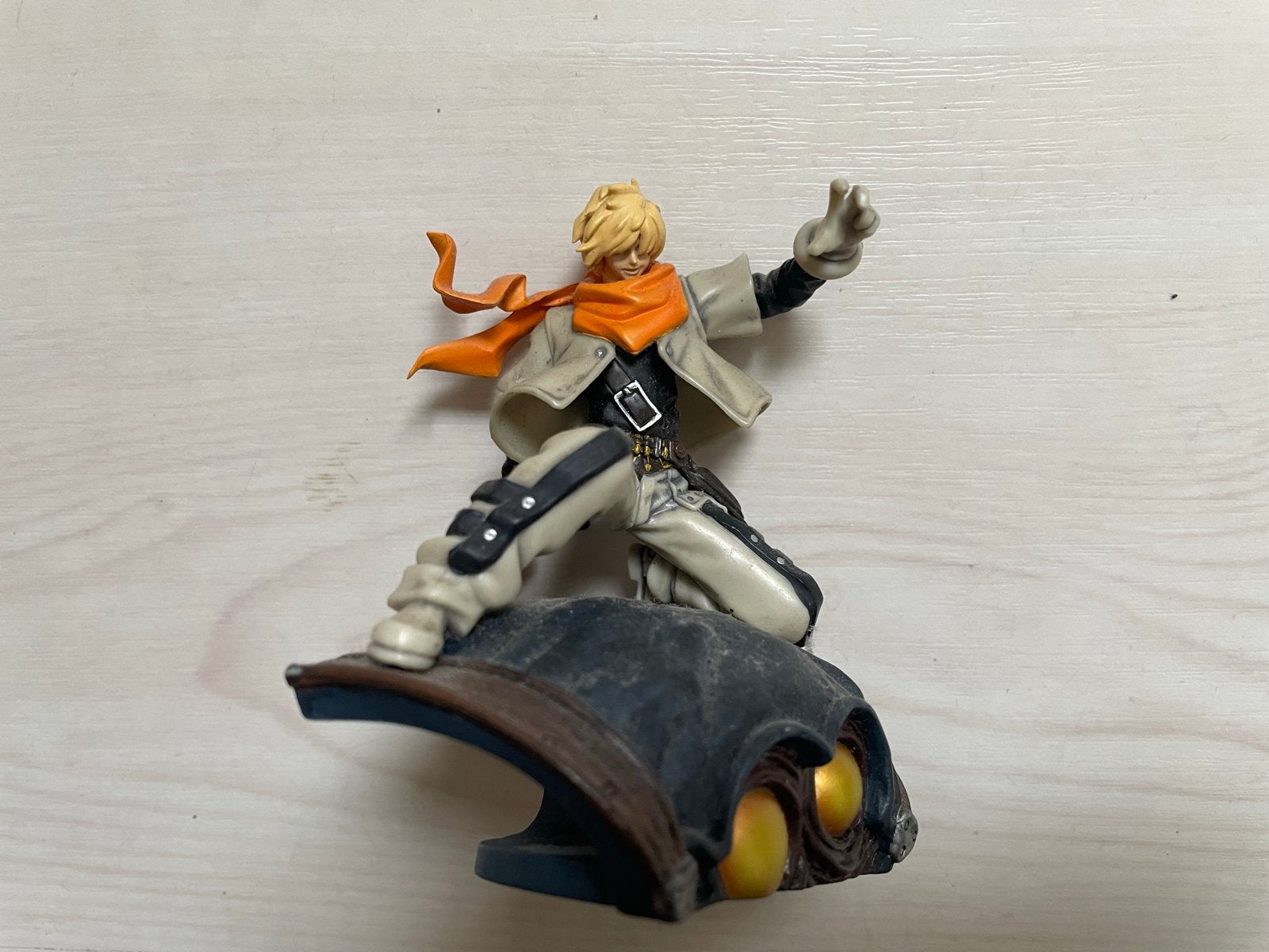 Anime Figuur - Zazie the Beast, Ophalen of Verzenden, Gebruikt