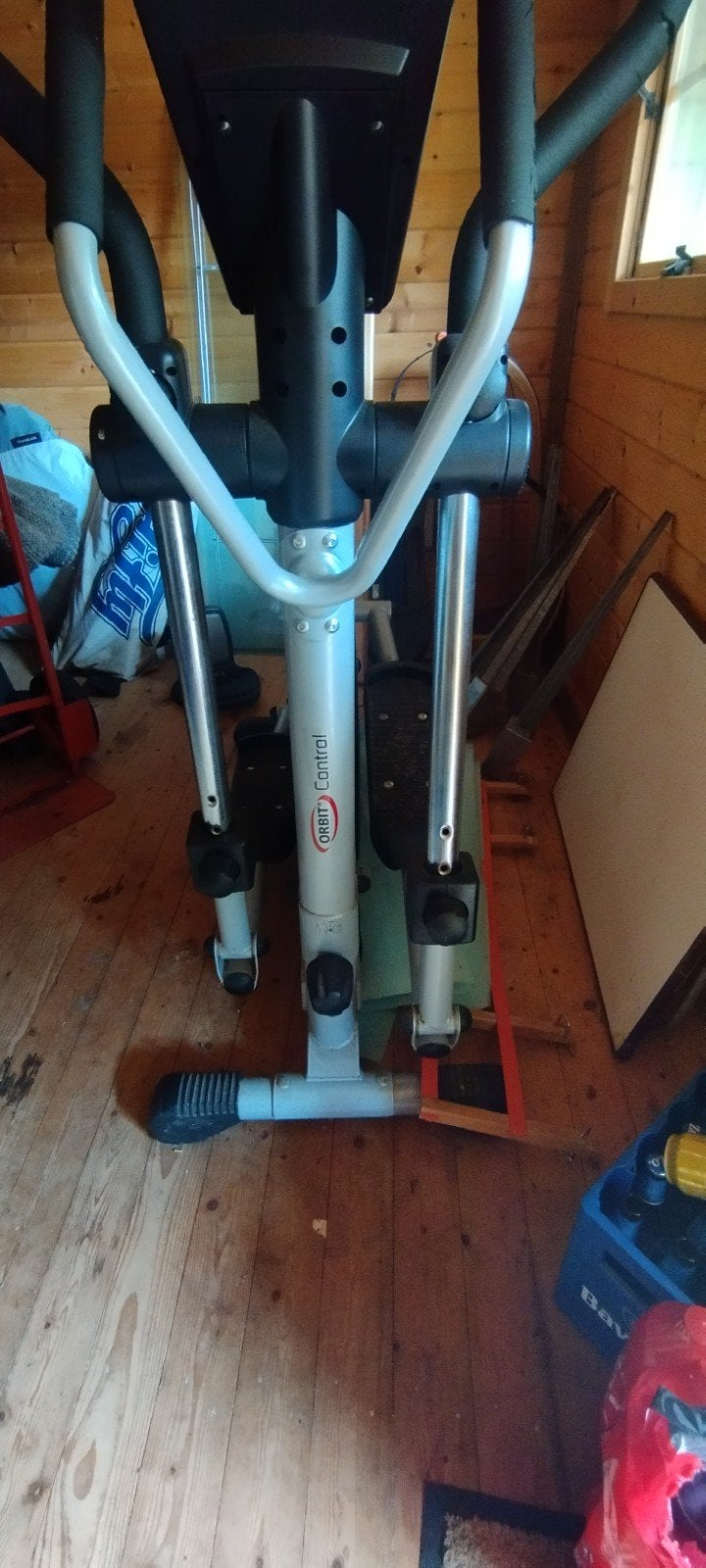 Crosstrainer  Bremsey Orbit Control - Goede staat, Ophalen, Gebruikt, Metaal, Crosstrainer