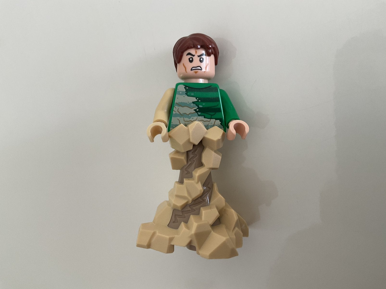 LEGO Super Heroes - minifiguur - sw0685 - Sandman, Kinderen en Baby's, Speelgoed | Duplo en Lego, Marvel, Lego, Ophalen of Verzenden