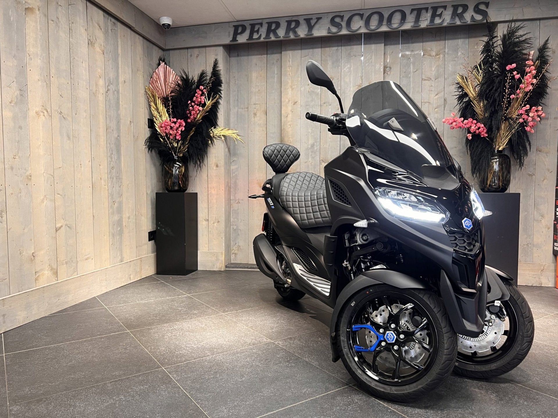 Piaggio 310 MP3 HPE Sport 2026 EXCLUSIVE EURO5+ SPECIAL EDIT, Scooter, 310 cc, Vespa, Viale Rinaldo Piaggio
56025  Pontedera, NL