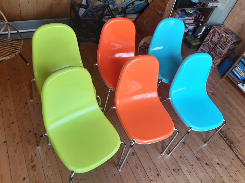 Magis Butterfly 6x, Ophalen, Gebruikt, Overige kleuren, Design Modern