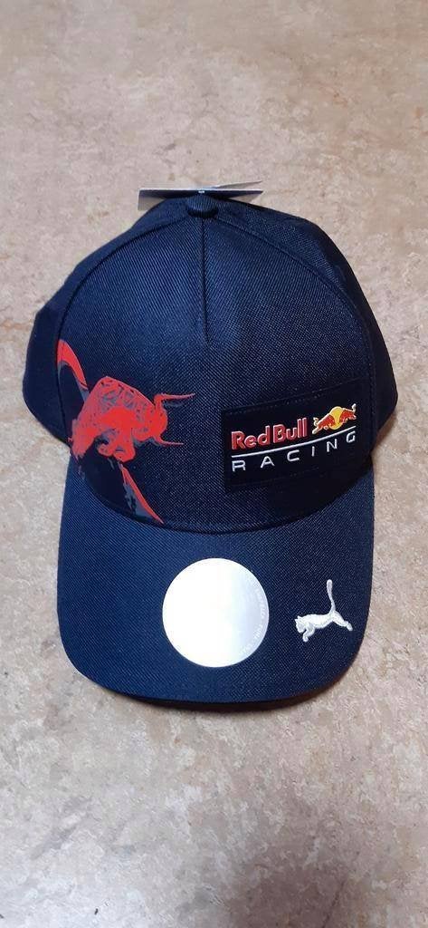 Red Bull Racing team cap / pet 2022, Ophalen of Verzenden, Nieuw, Formule 1