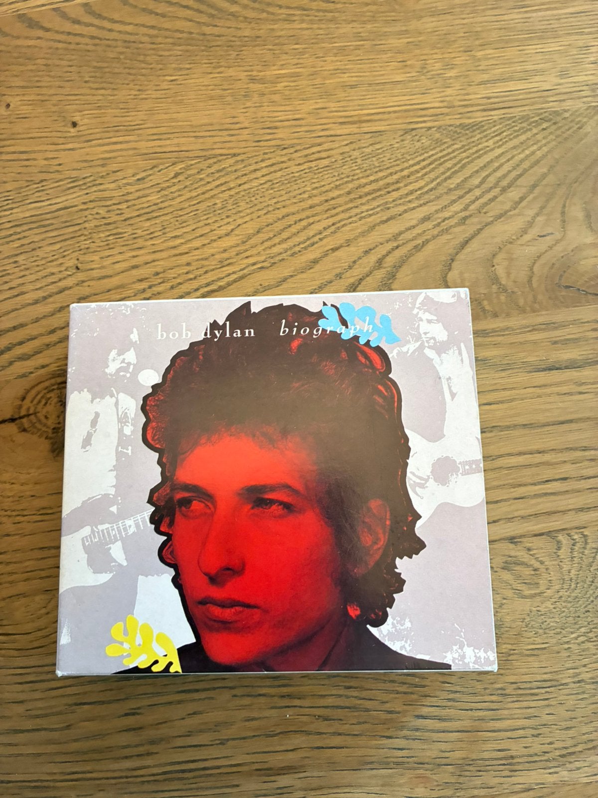 Bob Dylan 3 CD’s. Biograph, Cd's en Dvd's, Ophalen of Verzenden, Zo goed als nieuw, Singer-songwriter, Boxset