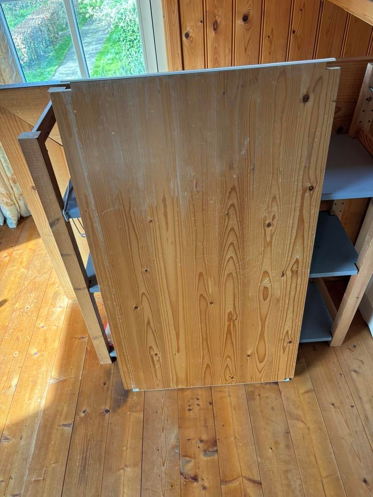 Lundia plank, Ophalen, Gebruikt