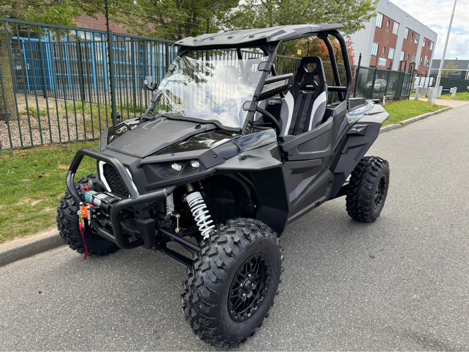 BRCP - SSV 1000CC EPS - Quad, Motoren, Quads en Trikes
