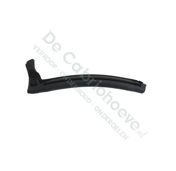 MX5 Kap afdichtstrip rubber linksvoor, De Cabriohoeve VOF, Nieuw, Info@cabriohoeve.nl, Julianalaan 9, 9462PG Gasselte, Nederland