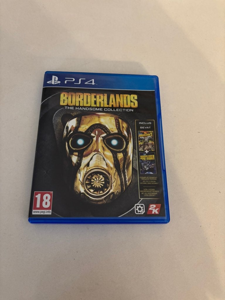 Borderlands: the handsome collection voor playstation 4., Online, Vanaf 18 jaar, Shooter, 1 speler