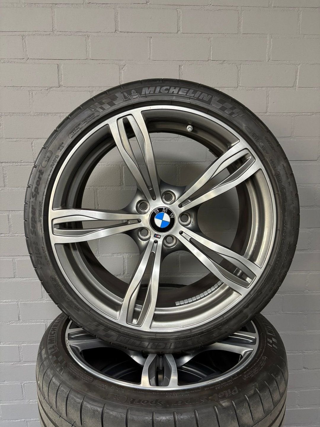 BMW M5 F10 zomerset 20 inch styling 343M, Auto-onderdelen, Banden en Velgen, Gebruikt, -, -, Banden en Velgen