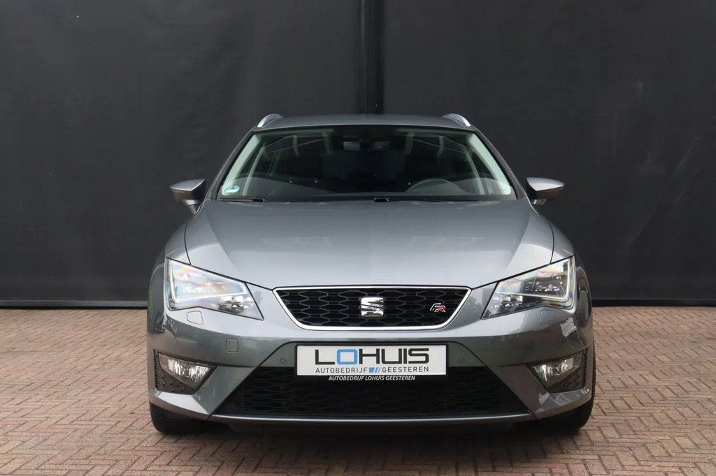 Seat Leon ST 1.4 TSI FR Automaat | Clima | Stoe € 13.950,0, Gebruikt, 4 cilinders, 150 pk, Leon