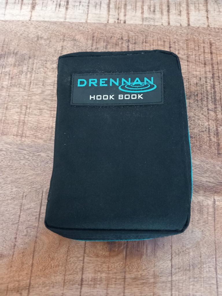 Gevulde Drennan hookbook, Watersport en Boten, Ophalen of Verzenden, Overige typen