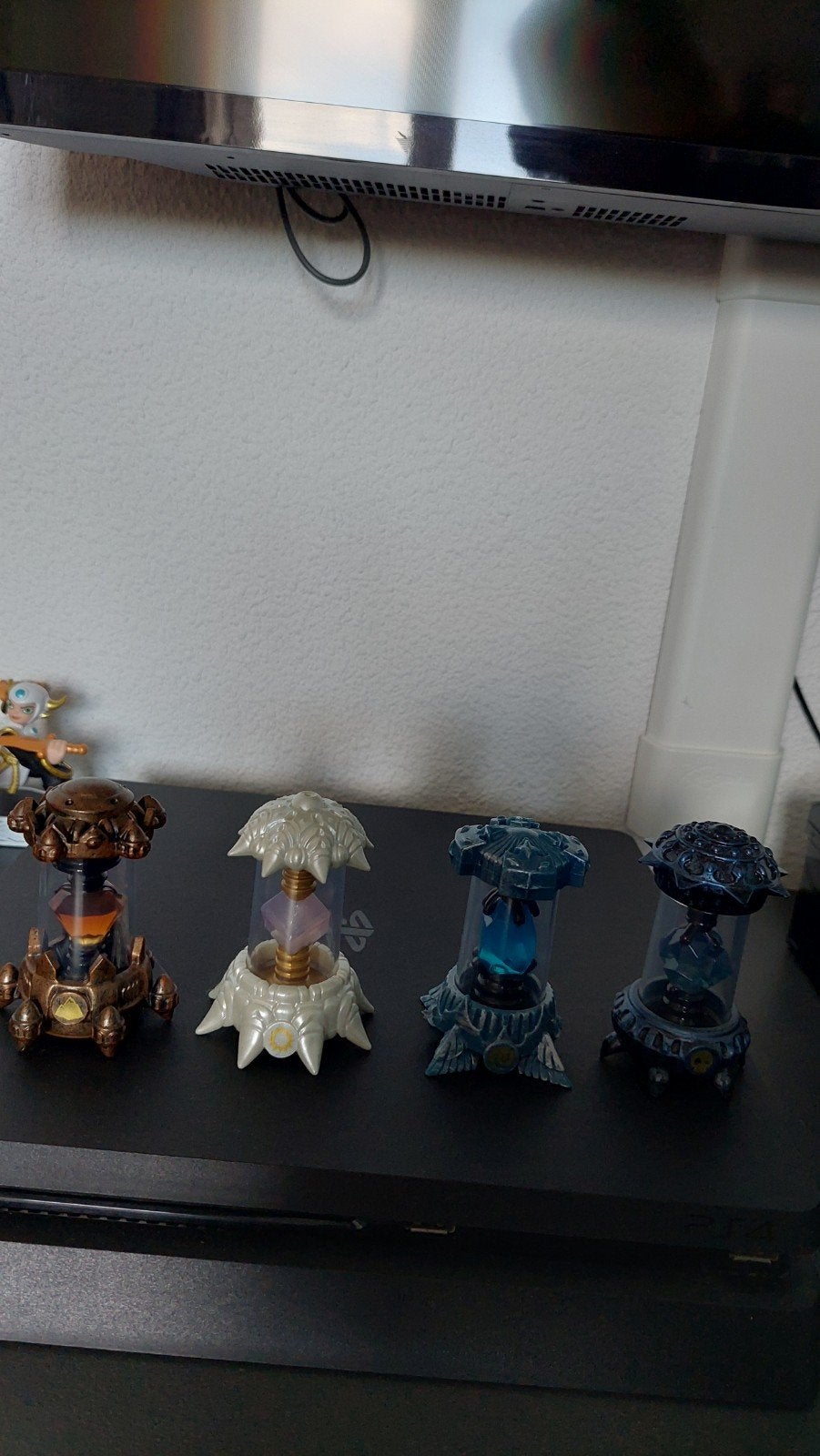 Skylanders voor PlayStation 4 crystallen per stuk €10, Avontuur en Actie, Gebruikt, 1 speler, Ophalen of Verzenden