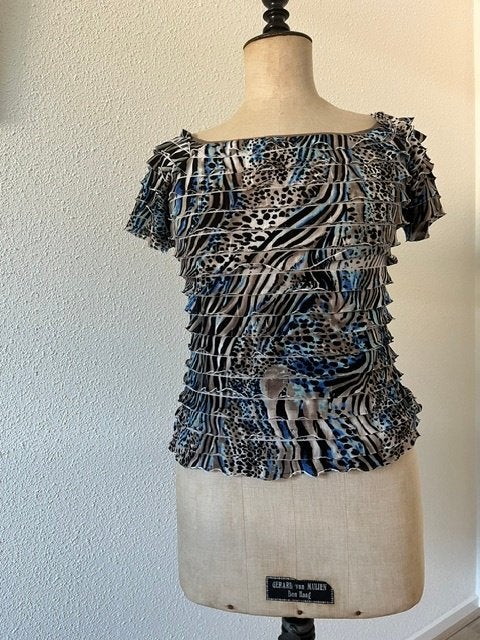 Top Joseph Ribkoff 38, Maat 38/40 (M), Overige kleuren, Verzenden, Joseph Ribkoff