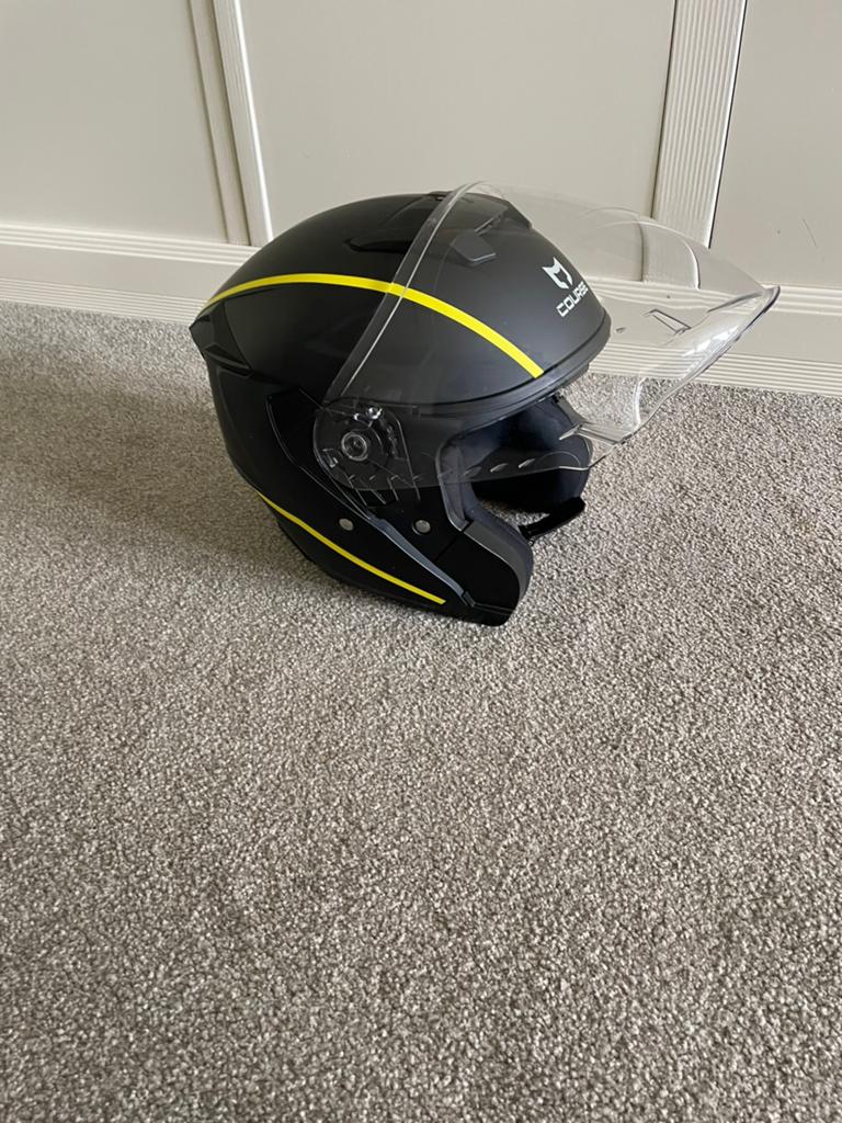 BROMMER SCOOTER HELM, Ophalen of Verzenden, Nieuw, Large