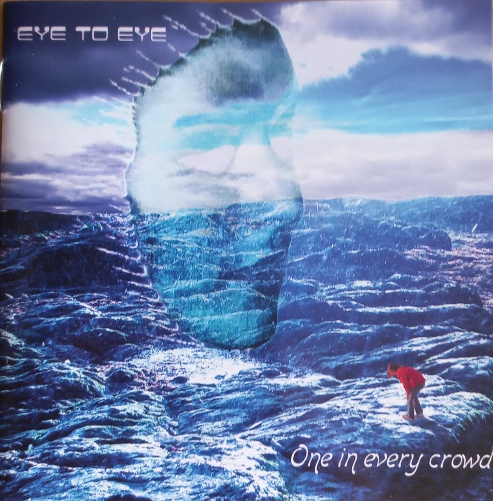 CD Eye To Eye - One in every crowd, Verzenden, Zo goed als nieuw, Progressive Rock