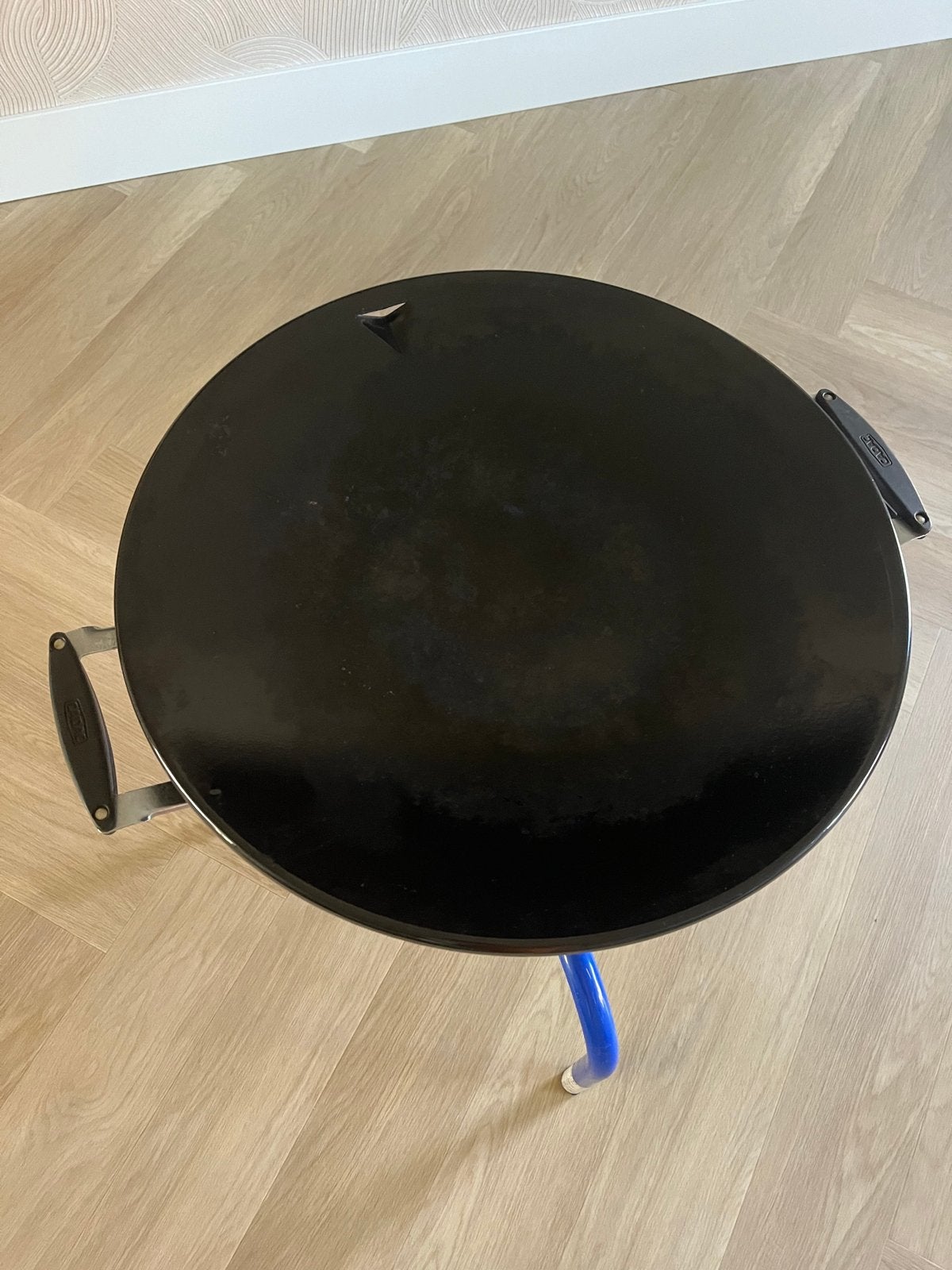 Cadac Skottelbraai met BBQ rooster - Zo goed als nieuw, Ophalen, Zo goed als nieuw