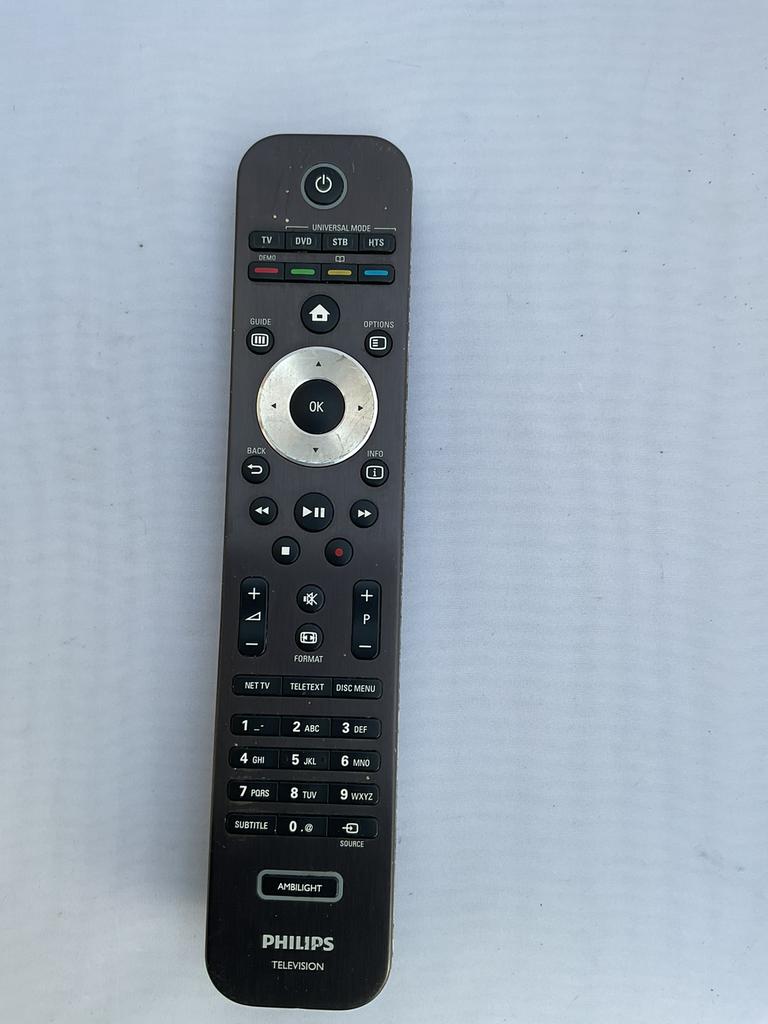 🔥 Orginele Philips RC4495/01 afstandsbediening 🔥, Ophalen of Verzenden, Zo goed als nieuw, Tv