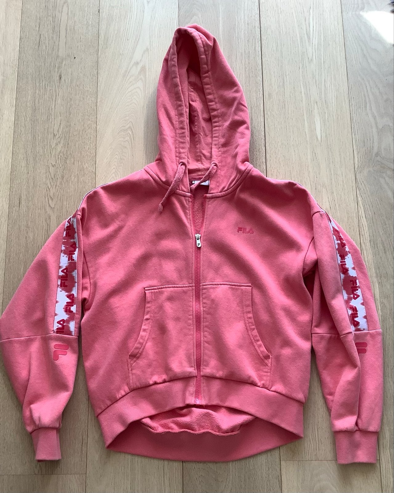 FILA sportjack medium katoen, Ophalen of Verzenden, Gedragen