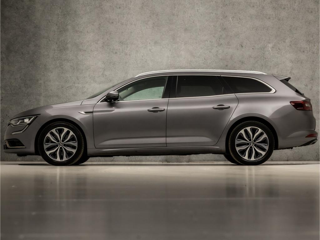 Renault Talisman Estate 1.8 TCe Initiale Paris 225Pk Automaa, 12 maanden, Stof, 4 cilinders, 14 km/l