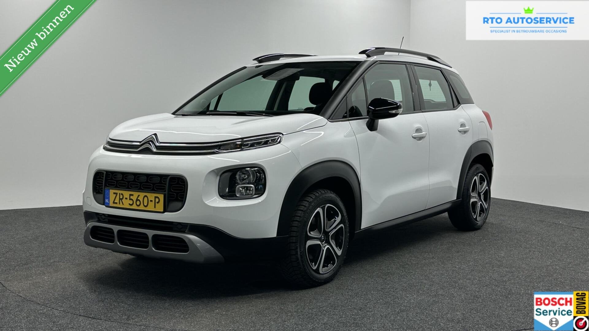 Citroën C3 Aircross