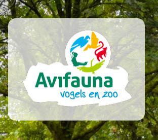 Vogelpark Avifauna, Twee personen, Ticket of Toegangskaart