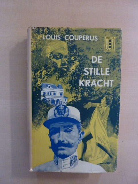 Louis Couperus - De stille kracht, Boeken, Literatuur, Gelezen, Verzenden