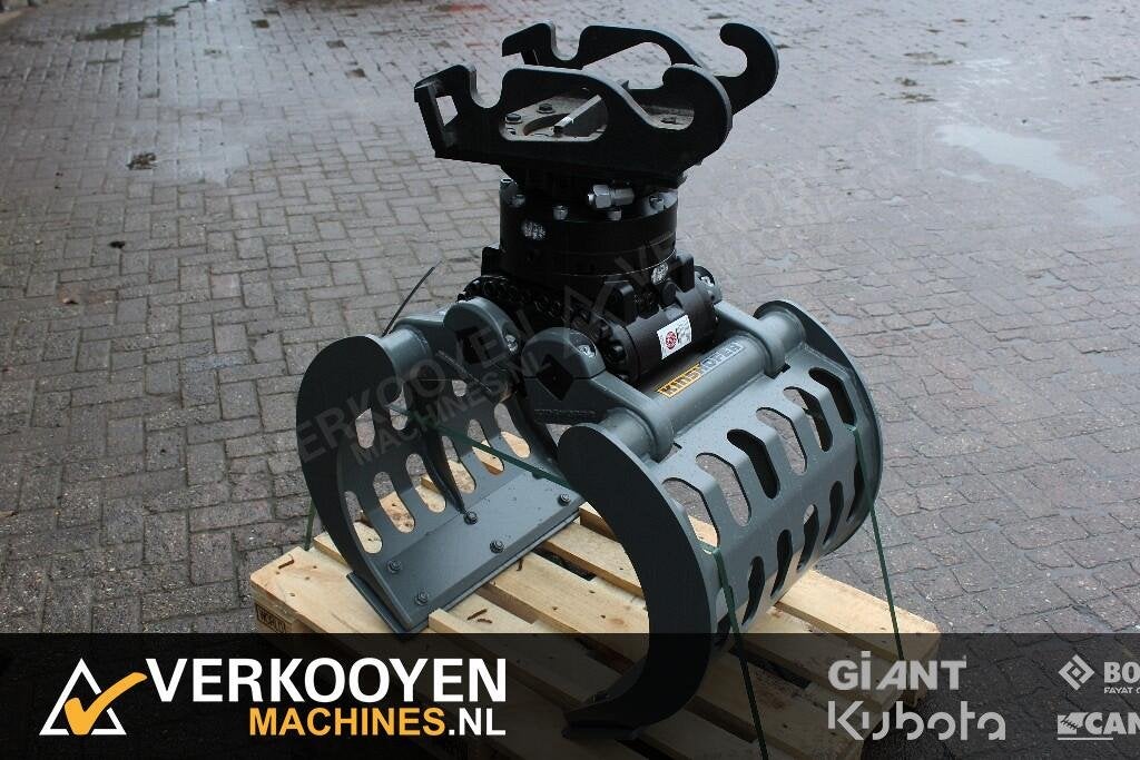 2025 Kinshofer D09HPX60 Sorteergrijper CW10 (5-10t) VK10448