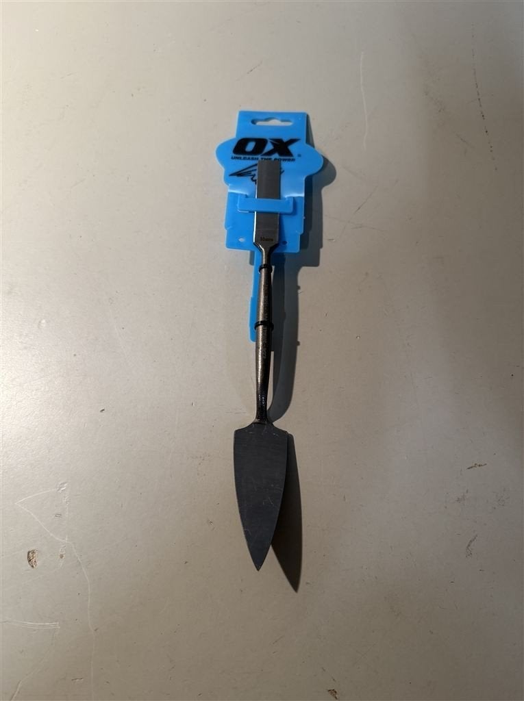 Ox Tools Metselspatel / Troffel - 13cm, 16mm of 19mm - Pro S, Doe-het-zelf en Verbouw, Gereedschap | Handgereedschap, Ophalen of Verzenden