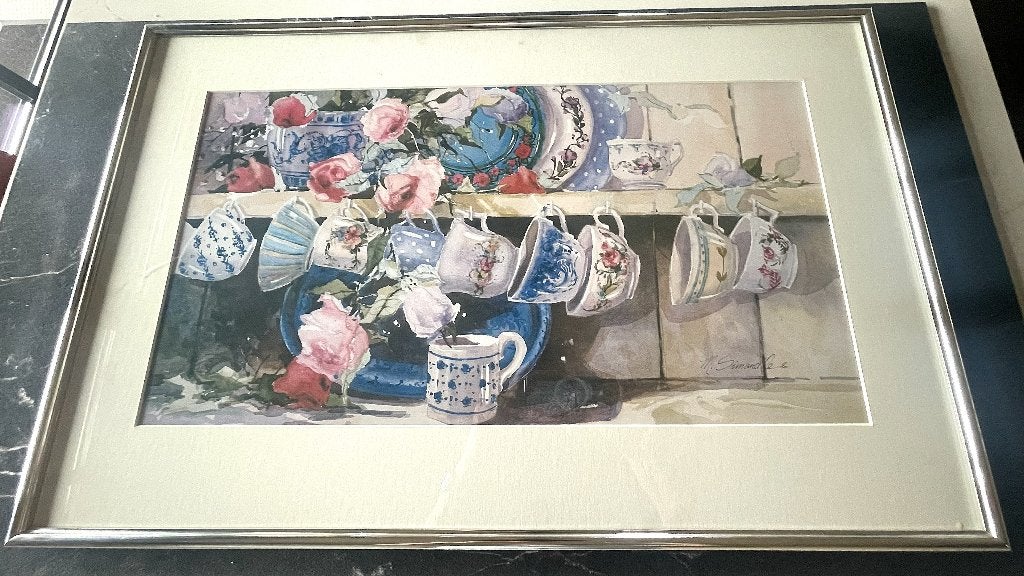 Schilderij Keukenkopjes, Ophalen, Overige onderwerpen