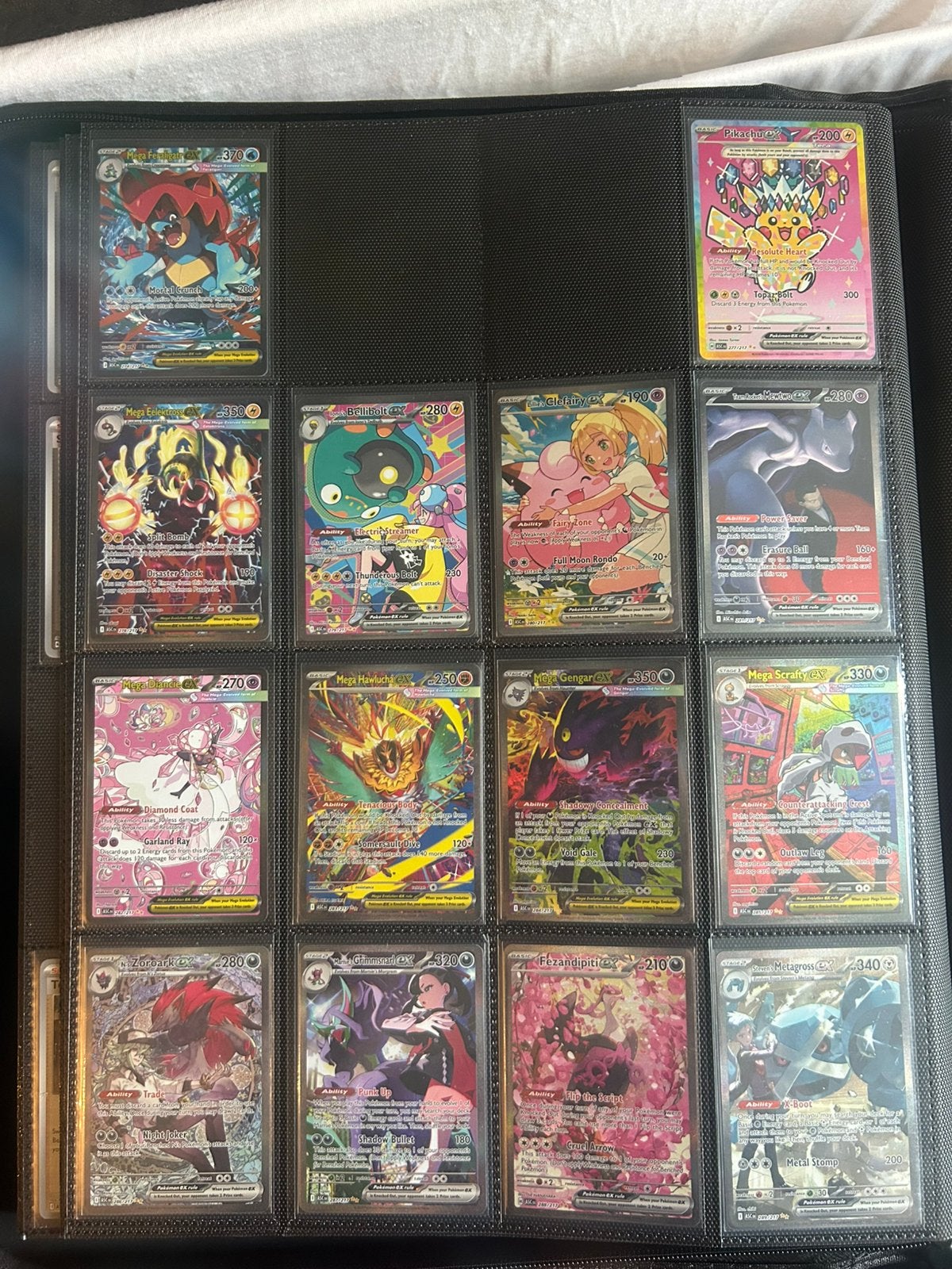 Ascenoed Heroes Master Set, Hobby en Vrije tijd, Ophalen, Nieuw, Meerdere kaarten