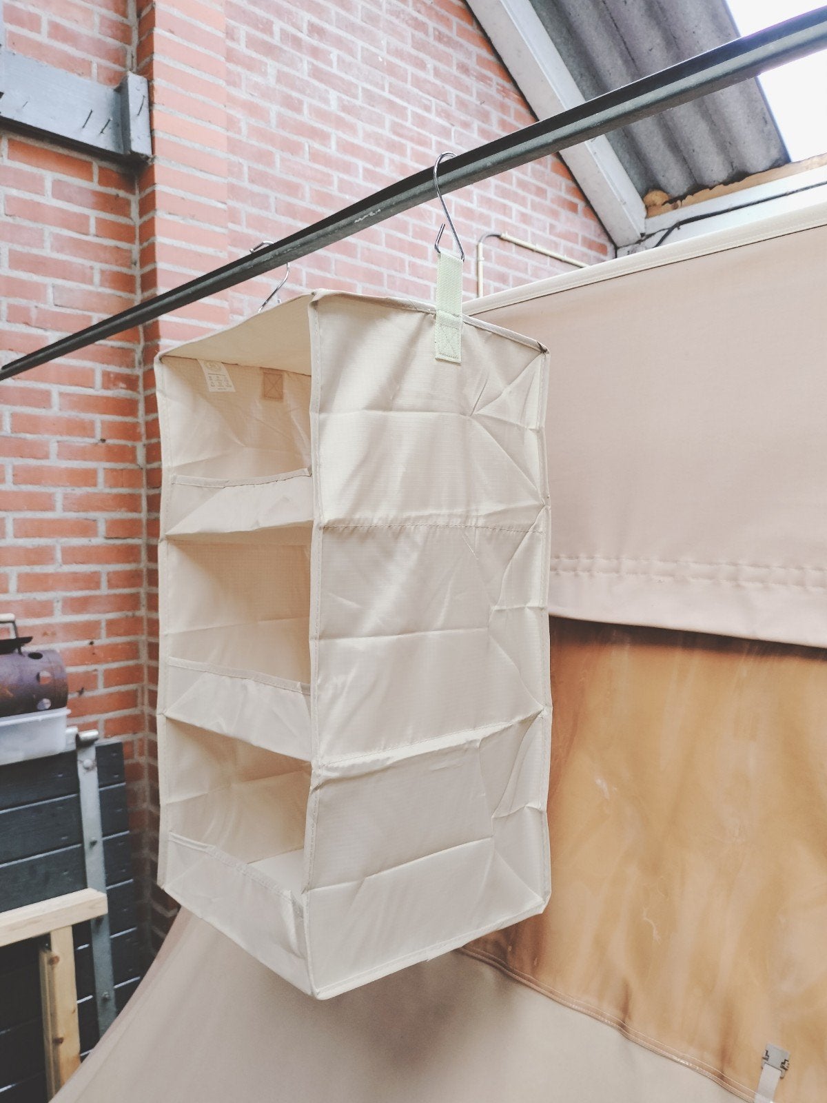 Hangende kastje/organizer., Ophalen of Verzenden, Nieuw