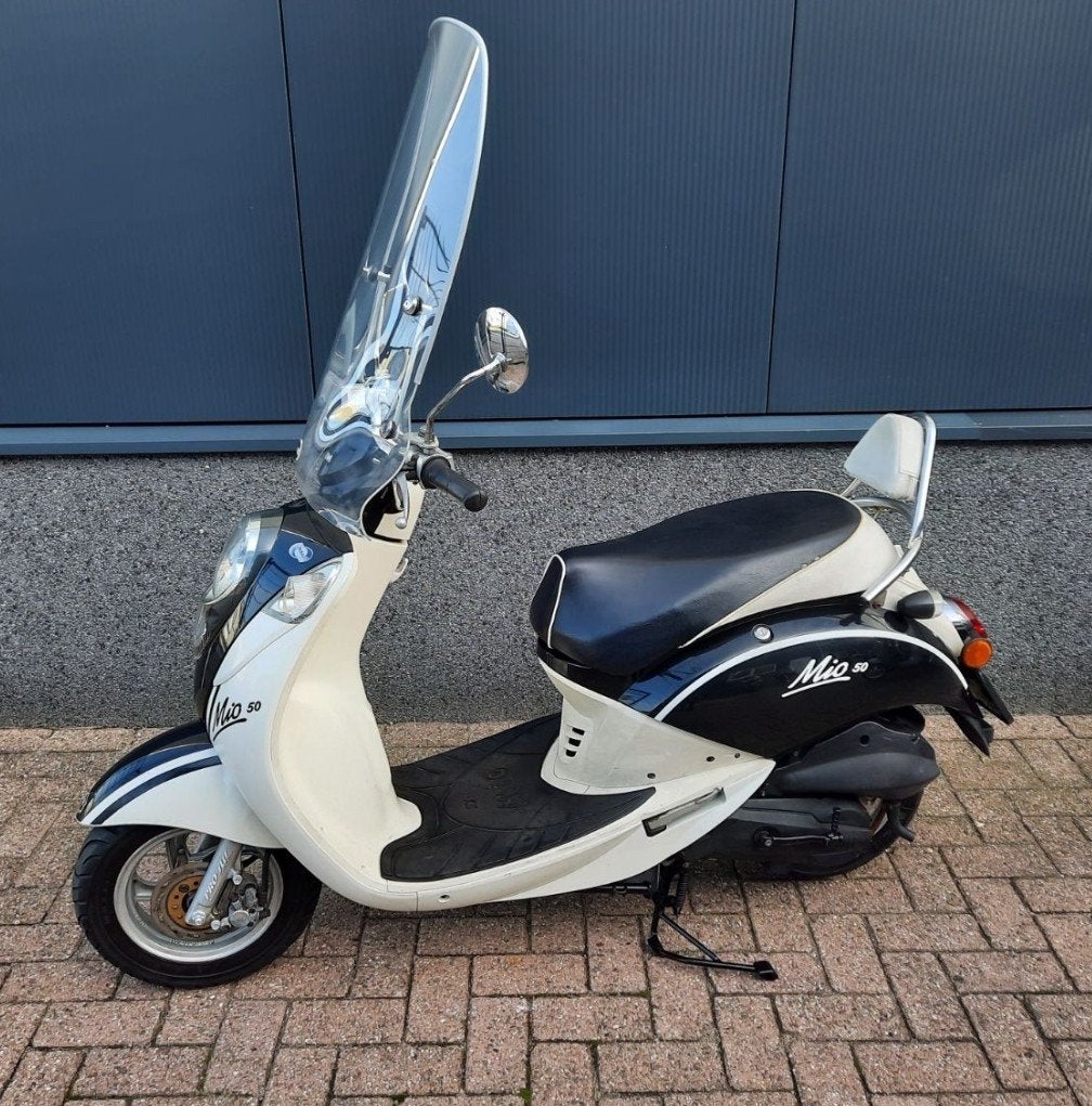 Sym Mio Onderdelen 2017, Fietsen en Brommers, Brommeronderdelen | Scooters, Gebruikt, Overige typen, Ophalen of Verzenden