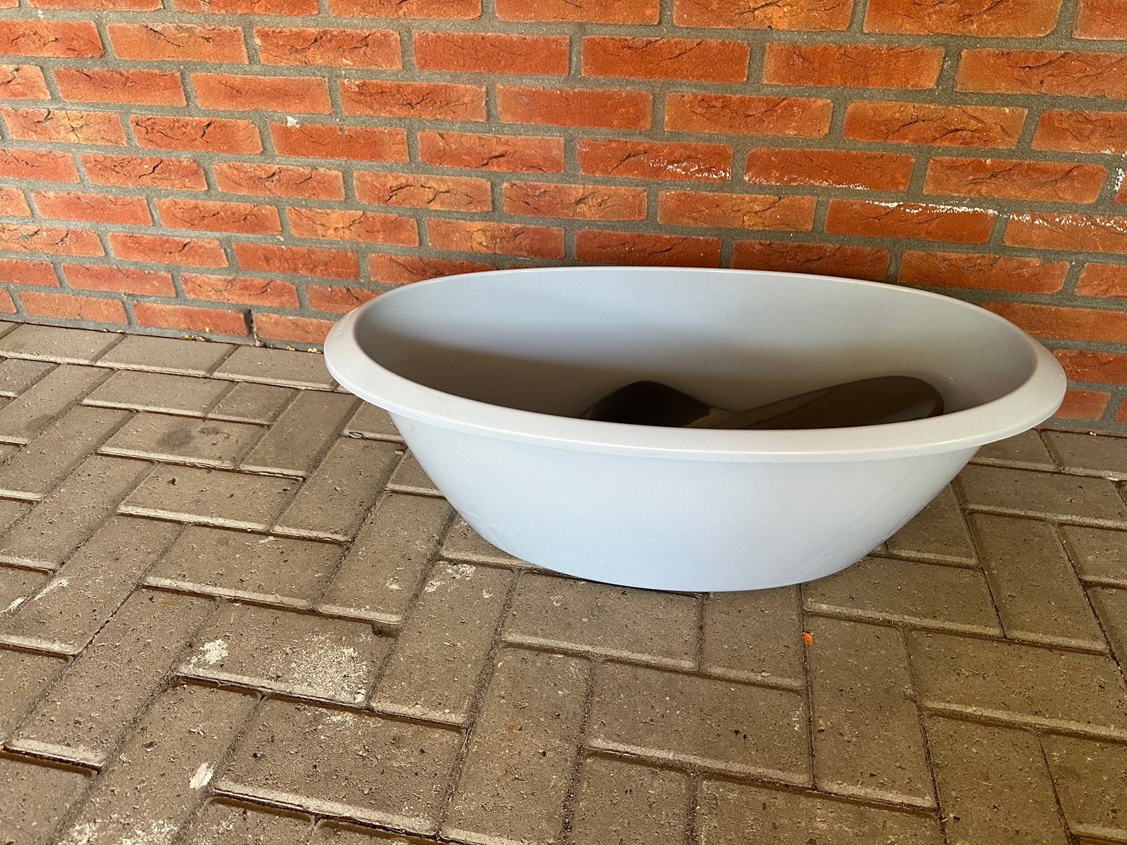 Baby badje, Ophalen, Zo goed als nieuw, Badje