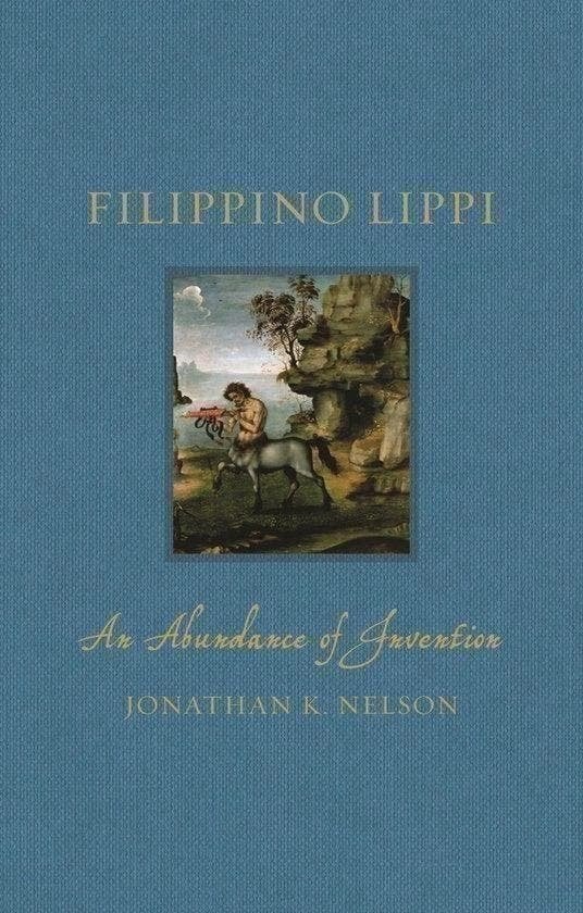 Renaissance Lives- Filippino Lippi An Abundance of Invention, Verzenden, Zo goed als nieuw