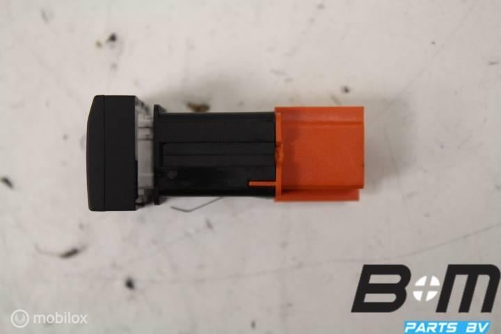 Schakelaar voor achterruitverwarming VW Polo 6R 6R0959621, Auto-onderdelen, Gebruikt