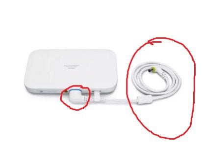 Gezocht: connector/kabel Philips Respironics PAP Batterij., Diversen, Verpleegmiddelen, Zo goed als nieuw, Ophalen of Verzenden