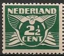 Vliegende duif No.174 XXX. ADV. no.63 P., Postzegels en Munten, Verzenden, T/m 1940, Postfris