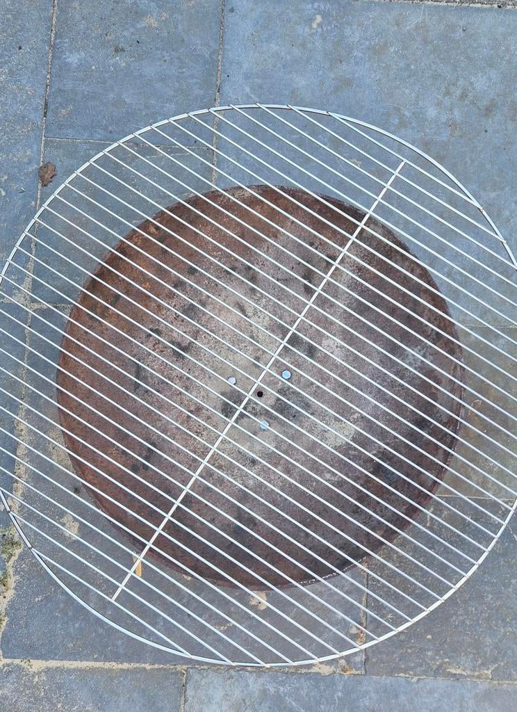 Barbecue rooster 83cm - Te groot besteld, alleen ophalen, Ophalen, Nieuw