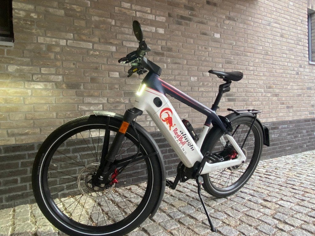 Stromer ST7 Maat L 2025 Alinghi Red Bull Racing 1440 Wh