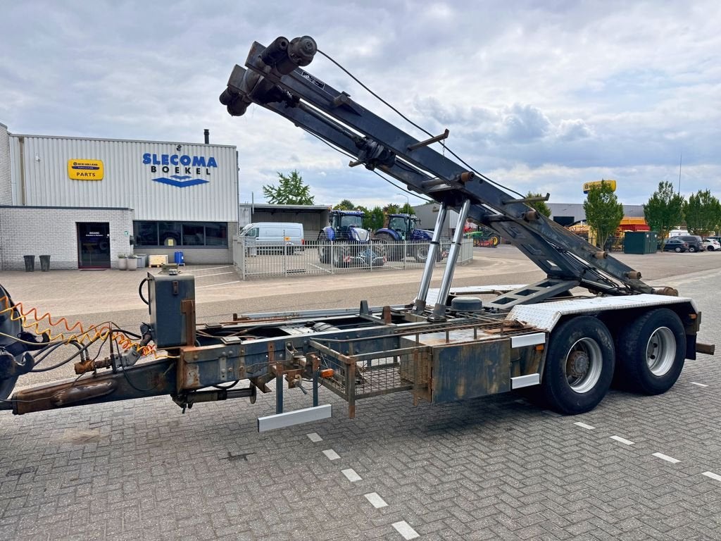 NCH Kabelsysteem 20 Ton, Overige, Overige typen