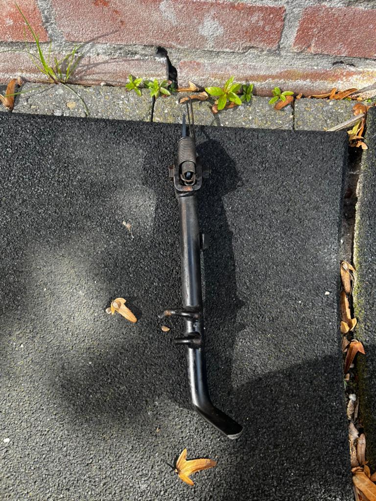 Gilera runner zijstandaard, Ophalen of Verzenden, Overige typen, Overige merken