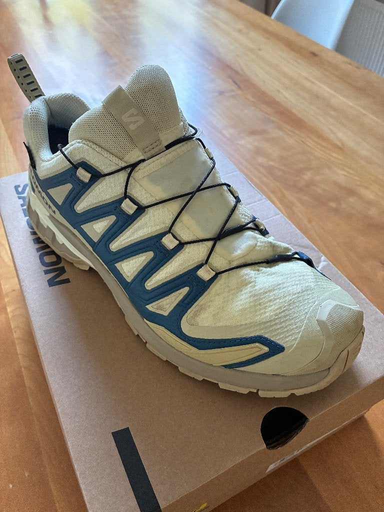 Salomon XA pro 3D V9 GTX sportschoenen mt 42, Ophalen of Verzenden, Zo goed als nieuw, Schoenen