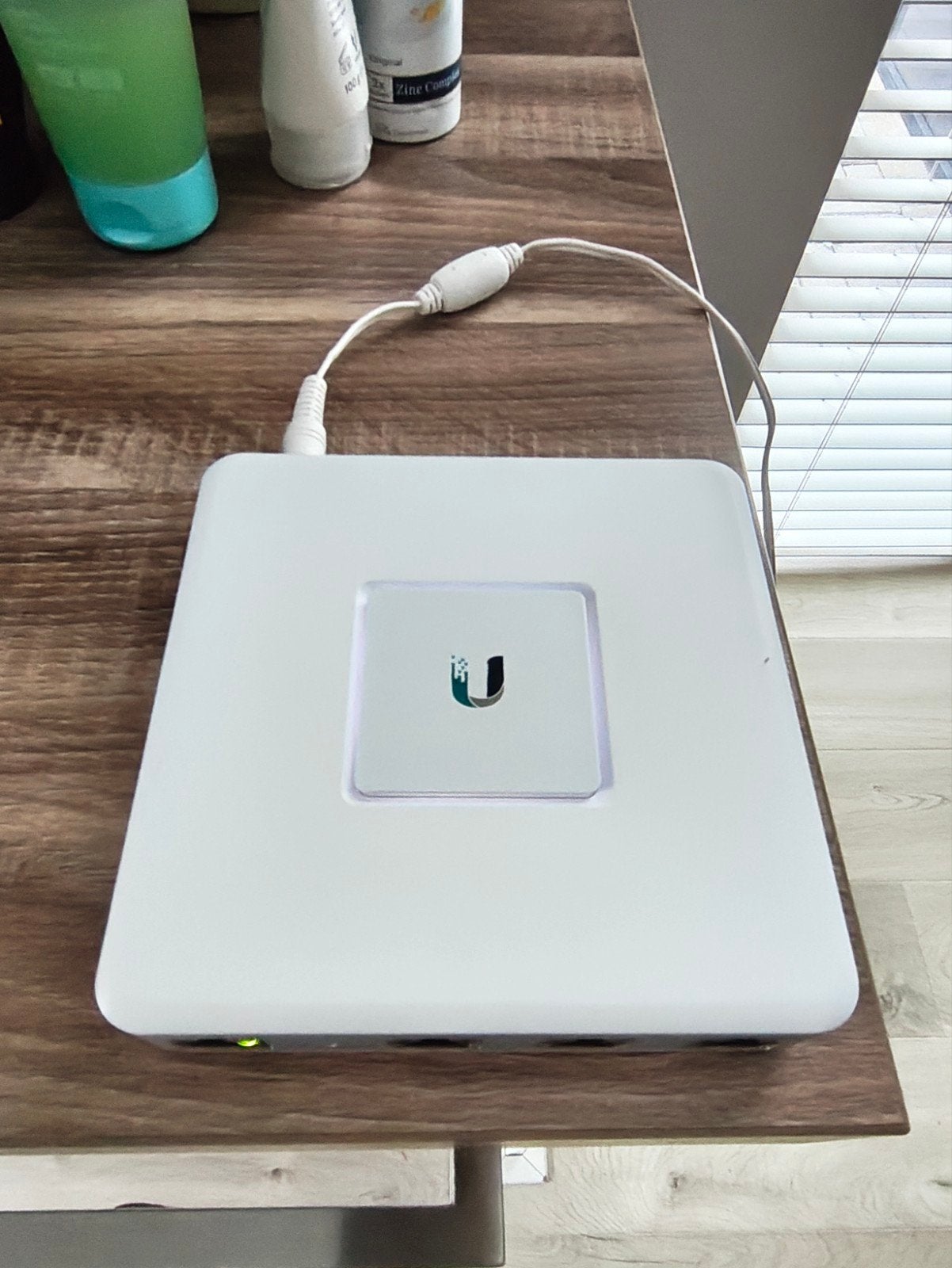 Ubiquiti UniFi Security Gateway (USG) Router, Computers en Software, Routers en Modems, Ophalen of Verzenden, Router, Ubiquiti UniFi