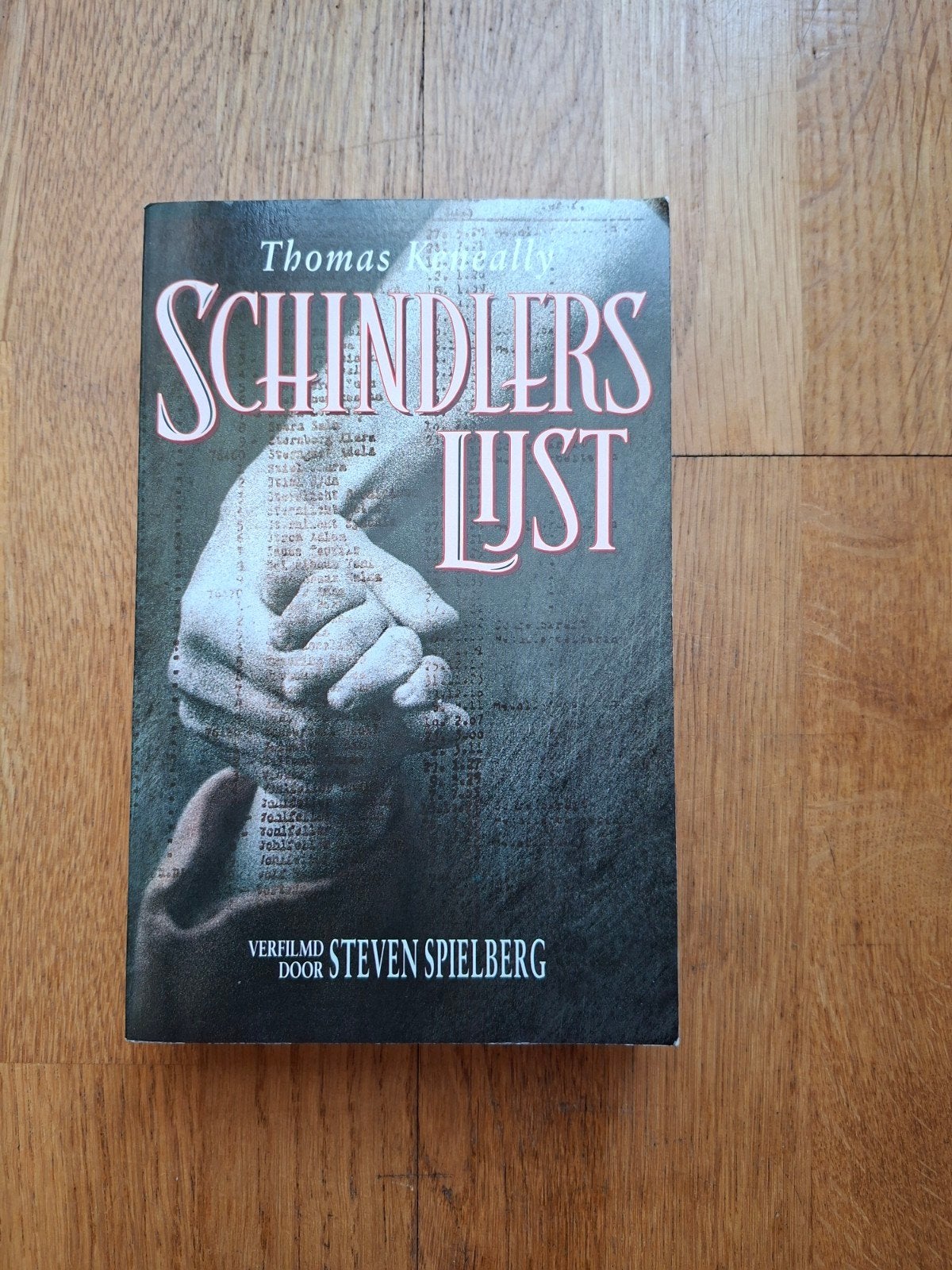 Schindlers Lijst - Thomas Keneally (Verfilmd door Spie, Ophalen of Verzenden, Gelezen, Thomas Keneally, Nederland