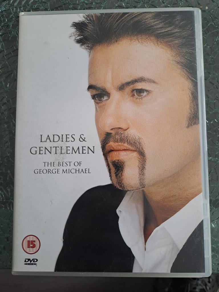 George Michael (dvd), Alle leeftijden, Ophalen of Verzenden