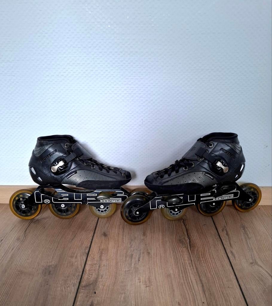 Powerslide R2 skeelers maat 41, Sport en Fitness, Skeelers, Ophalen of Verzenden, Inline skates 4 wielen