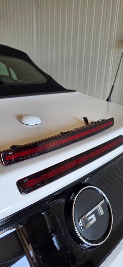 Derde remlicht ford mustang cabrio mk6 2017, Ophalen of Verzenden, Gebruikt, Ford
