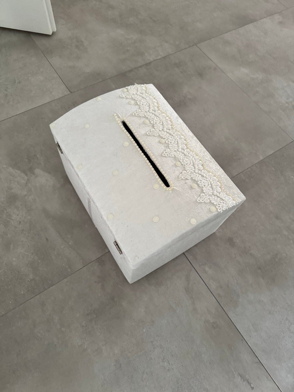Taki kutusu / opbergdoos / sandik, Huis en Inrichting, Ophalen, Overige materialen, Minder dan 50 cm, Minder dan 50 cm