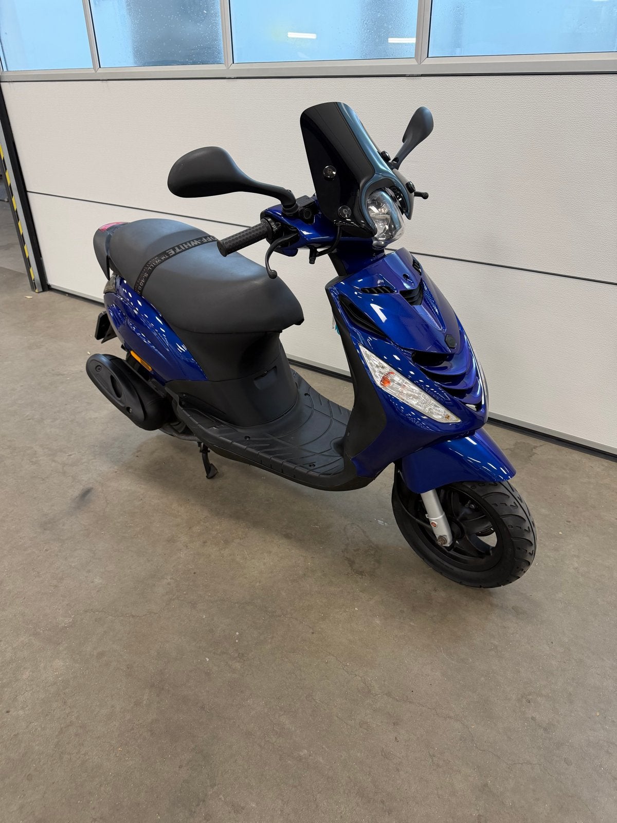 Foto 3 van Piaggio Zip 80cc